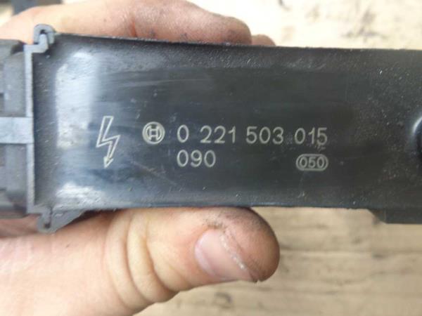 BOBINE D ALLUMAGE OPEL 1.2CC 16V - Vue 3